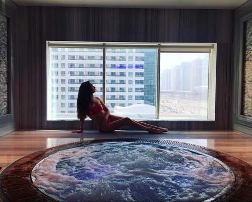 Jacuzzi in Marina  jacuzzi in Stella Spa Marina